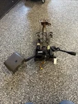 2002-2005 Dodge Ram 1500 2500 3500 Tilt Steering Column Auto W/ignition And Key. Fixed Price $175.00.