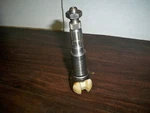 69-88 Chevelle Monte Carlo Monza Nova Impala Upper Steering Shaft With Nut. Fixed Price $45.00.