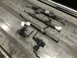 2024 Volkswagen Tiguan Power Steering Gear Rack & Pinion 1K Oem. Fixed Price $837.40.