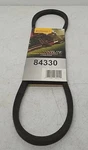 Continental 84330 Power Equipment Drive Belt 1/2" Width X 33" Length. Fixed Price $9.33.