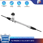 Power Steering Rack And Pinion Assembly For Mazda 2011 2012 2013 1.5L 1G-2007. Fixed Price $127.95.