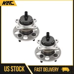 Fits Toyota Yaris 2007-2011 Prius C 2012-2019 Rear Wheel Bearing Hub W/abs Pair. Fixed Price $62.49.