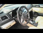 2015 - 2017 Subaru Legacy Steering Column Floor Shift Wagon Rear Wiper. Fixed Price $213.93.
