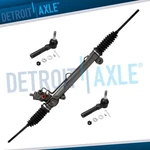 Power Steering Rack And Pinion Outer Tie Rod Ends For Oldsmobile Alero Cutlass. Fixed Price $149.89.
