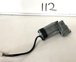 04-09 Mercedes-benz CLK350 Steering Column Adjustment Motor Valeo Oem 6418138. Fixed Price $29.97.