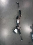 2019 Chevrolet Equinox Rack And Pinion Assembly Oem Black 90K Miles Fwd. Fixed Price $134.99.