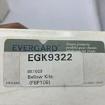 Evergard EGK9322 Pinion Bellow Kit BK1029 (FBP109) Evbf 269. Fixed Price $21.52.