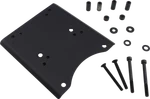 Moose Racing Black Steel Kenai Top Case Luggage Rack Mounting Kit 3516-0351. Fixed Price $140.95.