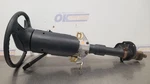 92 Ford Ranger Xlt Steering Column Assembly With Wheel Black. Fixed Price $405.00.