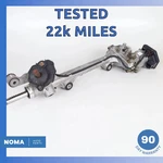 16-18 Jaguar X152 F-type Rwd Electric Steering Rack & Pinion Assembly Oem 22K. Fixed Price $950.35.