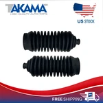 2PCS Rack & Pinion Bellow Tie Rod Boot Pair Dodge Toyota Mazda Mercury. Fixed Price $24.18.