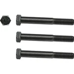1964-70 Miustang; Steering Box Frame Bolts; Set Of 3. Fixed Price $11.99.