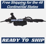 Steering Rack And Pinion For 2024 Subaru Crosstrek Limited, Sport 2.5L H4 - Gas. Fixed Price $679.15.