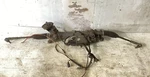 2015-2016 Volkswagen Gt Power Steering Rack / Gear 5Q1423053AC Oem .. Fixed Price $329.99.