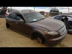 Used Steering Column Fits: 2004 Infiniti Fx Series Floor Shift W/bose Audio Syst. Fixed Price $175.30.