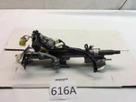 04-07 Toyota Highlander Hybrid Steering Column Flex Shaft Rack W/ Key Oem J 616A. Fixed Price $69.99.