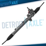 Complete Power Steering Rack Pinion Assembly For 2003 2004 2005 2006 Acura Mdx. Fixed Price $188.57.