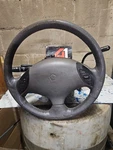 96-00 Caravan Town Country Voyager Steering Column W/key & Tilt Wheel (no Bag). Fixed Price $136.82.