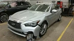 Steering Column For Infiniti Q50 Bare Blk W-o Direct Adaptive. Fixed Price $124.99.