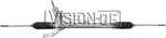 Bbb Industries Rack And Pinion Assembly For 07-13 SX4 313-0252. Fixed Price $738.87.