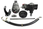 Borgeson Universal 999014 Complete Conversion Kit For Chevy Sbc/swp New. Fixed Price $853.74.