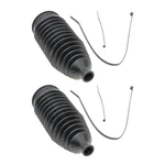 Set Of 2 Acdelco 45A1135 Rack And Pinion Bellows Kit For Chevrolet, Gmc. Fixed Price $67.76.