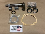Ross 7/8" Sector Shaft Steering Rebuild Kit Fits Willys Jeep Mb Gpw CJ2A CJ3A. Fixed Price $110.00.