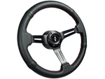 1985-92 Chevrolet Camaro Iroc Perforated Black Leather 6-BOLT Steering Wheel Kit. Fixed Price $307.99.