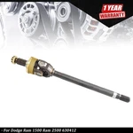 For Dodge Ram 1500 2500 630412 Driver Side Left U-joint Axle Shaft Front. Fixed Price $102.19.