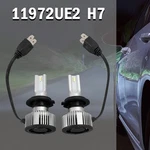 For Philips 119722X2 Ultinon Essential G2 Led Headlight H7 20W PX26D 6500K New. Fixed Price $50.99.