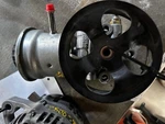 Power Steering Pump 4 Cylinder 2TRFE Engine Fits 05-23 Tacoma 2058133. Fixed Price $117.89.