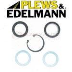 Edelmann Lower Steering Gear Pitman Shaft Seal Kit For 1991-1993 Gmc Sonoma Fs. Fixed Price $34.42.