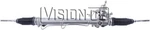 Bbb Industries Rack Pinion Assembly For Town Car, Grand Marquis 101-0190P. Fixed Price $407.35.