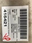 2024 Ford Mustang Power Steering Gear Rack & Pinion *9K Miles* PR3C-3D070-BG Oem. Fixed Price $750.00.