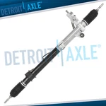 Complete Power Steering Rack And Pinion Assembly For 2003 - 2006 Kia Sorento Lx. Fixed Price $174.98.