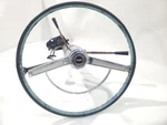 1966 Chevrolet Bel Air Oem Steering Column Good And Tight. Fixed Price $1250.00.