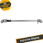 Borgeson 000915 Telescoping Steering Shaft For 1976-1986 Jeep CJ7. Fixed Price $281.80.