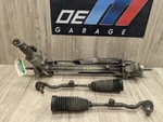 14-19 Oem Bmw F15 F16 X5 X6 Power Steering Gear Rack And Pinion W/ Tie Rods. Fixed Price $395.95.