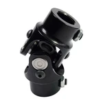 New Universal Steering 11/16-36 Spline X 3/4 Dd Black Single U-joint Shaft. Fixed Price $20.40.