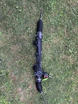 Power Steering Rack Motorcraft. Fixed Price $200.00.