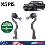 Tie Rod End Left & Right Set For Bmw X5 F15 Oem 32106858738 32106858736. Fixed Price $79.00.