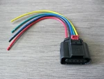 For Vw Audi Mass Air Flow Maf/ Oxygen O2 Sensor Connector Pigtail Oem 8K0973705A. Fixed Price $11.00.
