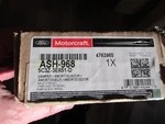 Oem Ford Motorcraft Steering Damper Stabilizer ASH-968 5C3Z-3E651-D 05-07 Super. Fixed Price $35.00.