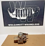 Power Steering Gearbox & Pitman Arm 52088993AD Jeep Tj Wrangler 03-06 04 05 CC43. Fixed Price $156.00.