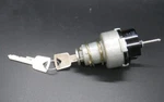 1962 1963 64 65 Ford Fairlane Galaxie Ignition Switch Lock Cylinder With Keys. Fixed Price $37.99.