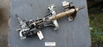 2004-2005 Dodge 1500 Steering Column Shifter Gray Head Key Ignition. Fixed Price $149.00.