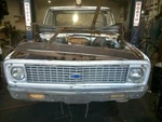 Steering Column Floor Shift Fits 68-72 Chevrolet 10 Pickup 111815. Fixed Price $125.00.