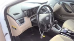 2014 - 2016 Hyundai Elantra Steering Column Floor Shift Sedan Keyless Ignition. Fixed Price $210.70.