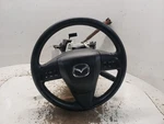 Steering Column Conventional Ignition Thru 02/28/11 Fits 2010-2011 Mazda 3 Oem. Fixed Price $103.95.