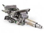 2012 - 2018 Audi A6 C7 Column Wheel Floor Shift Electric Height Adjustment Oem. Fixed Price $167.99.